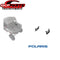POLARIS LOCK AND RIDE 30 QT COOLER BRACKET 2024 RZR XP / XP4 OEM NEW GENUINE
