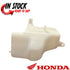 HONDA RADIATOR COOLANT TANK RESERVE 1988-2007 VT600 SHADOW OEM 19101-MR1-010