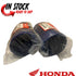 HONDA FORK BOOTS 1985-1986 ATC250R 85-86 ATC 250R GENUINE OEM 51611-HA2-003