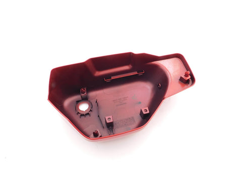 HONDA LEFT UPPER SIDE COVER 2019-2021 MONKEY Z125 PEARL NEBULA RED OEM NEW