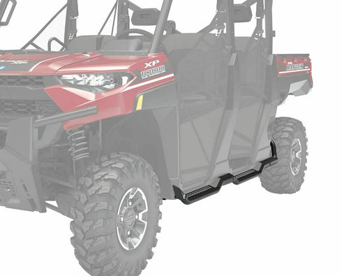 NEW OEM POLARIS 2019-2024 RANGER XP 1000 CREW 1000 ROCK GUARDS WITH STEP 2883398