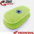 HONDA AIR FILTER ELEMENT CLEANER 2019 - 2021 CRF450 L X GENUINE OEM NEW FACTORY