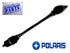Front Half Shaft - Polaris - RZR - 2015 2016 - Part 1333283 - OEM - New