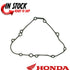 HONDA LEFT CRANKCASE STATOR COVER GASKET 2017-2024 CRF450R RX OEM 11395-MKE-A01