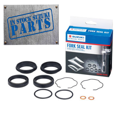 2008-2019 Hayabusa 2005-2008 GSXR1000 Suzuki OEM Genuine Fork Seal Kit