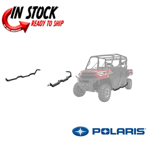 POLARIS ROCK GUARD WITH STEP 2019-2024 RANGER XP 1000 CREW OEM GENUINE