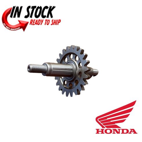 HONDA WATER PUMP GEAR 22T 2010-2017 CRF250R GENUINE OEM 19240-KRN-A40