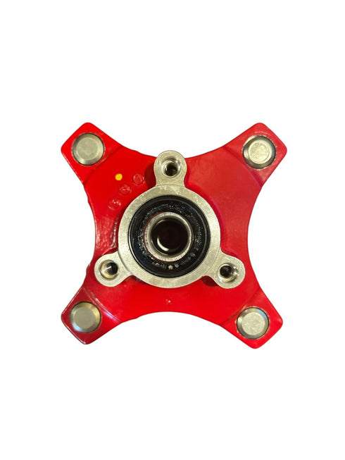 HONDA FRONT WHEEL HUB 2001-17 TRX250EX 02-04 TRX400EX SPORTRAX OEM 44615-HN6-000