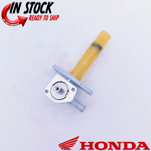 HONDA FUEL PETCOCK  2008-2009 TRX450R 2008-2014 TRX450ER OEM NEW 16950-HP1-A01