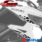 NEW 2020-2024 GENUINE SUZUKI V-STROM 1050 LINES BLACK BODY DECAL 990D0-06L07-PAD