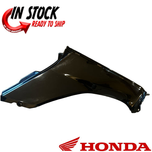 HONDA RIGHT SIDE GAS TANK FENDER PANEL 1999-2007 TRX400EX OEM 83550-HN1-A40ZA