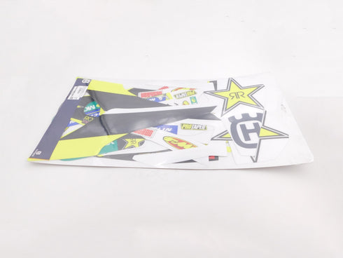 ROCKSTAR GRAPHICS KIT Husqvarna 2019 2022 TC FC FX TX 350 450 25108990000