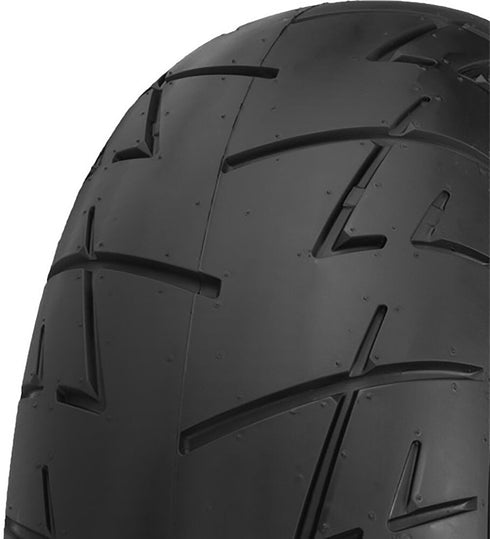 SHINKO 009 RAVEN MOTORCYCLE TIRE SET 20/70ZR17 / 170/60ZR17 FRONT / REAR