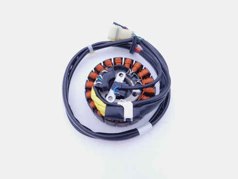 NEW OEM HONDA STATOR NPS50 RUCKUS 2003-2022 MAGNETO ALTERNATOR AC 31220-GET-003