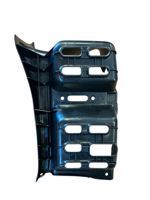 HONDA LEFT FOOTWELL SPLASH GUARD FLAP 2005-2024 TRX250 TE TM RECON
