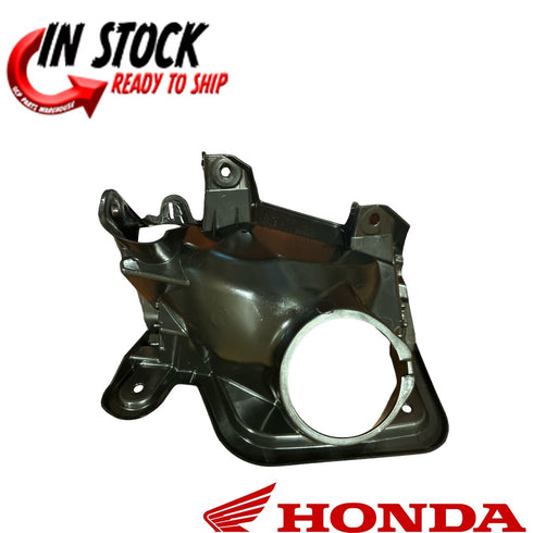 HONDA LEFT HEADLIGHT COVER 2014-2024 TRX420 RANCHER OEM 66302-HR3-A20