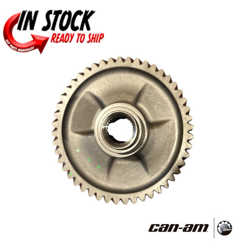 CAN AM 48T TRANSMISSION DRIVE GEAR 2018-2024 MAVERICK X3 / MAX MODELS 420934083