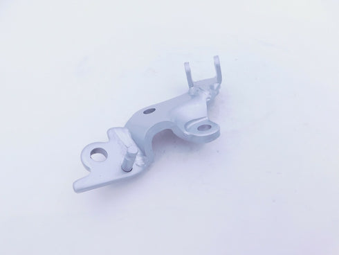 HONDA LEFT FOOTPEG STEP BRACKET 00-03 XR100R XR80R 04-13 CRF80F CRF100F OEM NEW