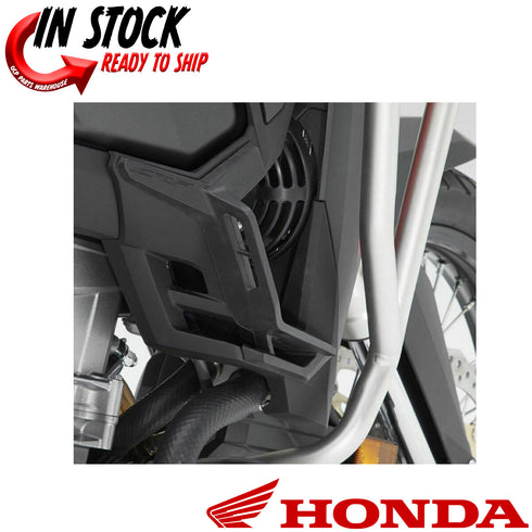 NEW OEM HONDA 2020-25 AFRICA TWIN CRF1100 L1 LOW WIND DEFLECTORS 08R72-MKS-E00
