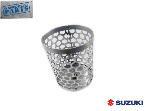 New Suzuki OEM Air Filter Element Cage LTF250 LTF4WD LTF300 13810-39D00