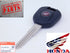 GENUINE HONDA KEY BLANK UNCUT CBR1000RR 2012-2013 CB1100 2013-2014 35121-MGP-A01