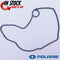NEW OEM POLARIS ENGINE STATOR COVER GASKET 2012-2015 RZR RANGER 570 500 5414329
