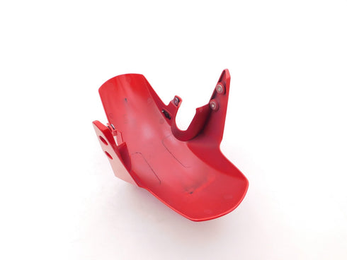 HONDA FRONT FENDER 2014-2015 GROM PEARL VALENTINE RED GENUINE OEM AUTHENTIC