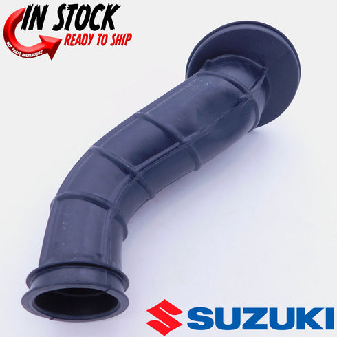 SUZUKI AIR BOX TO CARBURETOR CARB BOOT LT160 160 QUAD RUNNER 13881-02C00