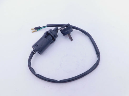 HONDA LOCK SET IGNITION SWITHCH 2 KEYS 2013-2025 CRF50F GENUINE OEM NEW