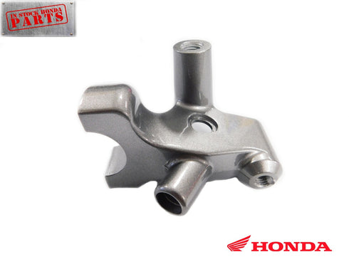 Geniune Honda Clutch Lever Perch Mount Bracket Shadow 750 VTX13 OEM