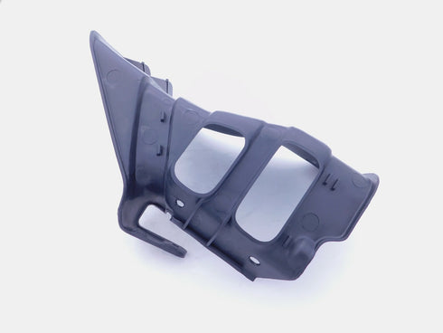 NEW OEM HONDA LEFT HEAL GUARD TRX300EX X 1996-2009 SPLASH GUARD 80122-HC0-670ZC