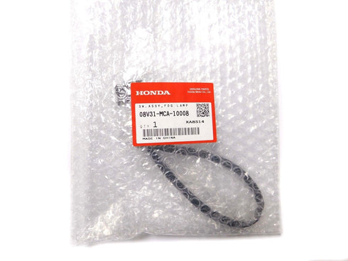 Honda OEM Foglight Lamp Switch 01-10 GL1800 A Goldwing Fog Light Button