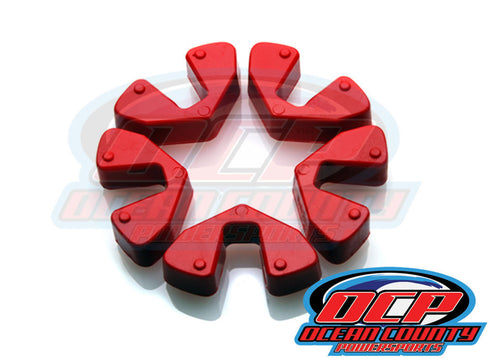 NEW SUZUKI B-KING BKING BK 1300 PERFORMANCE REAR CUSH DRIVE RUBBER DAMPERS SET