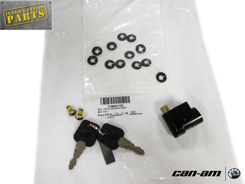 CAN-AM COMMANDER & COMMANDER MAX LOCK FOR TAILGATE 715001127