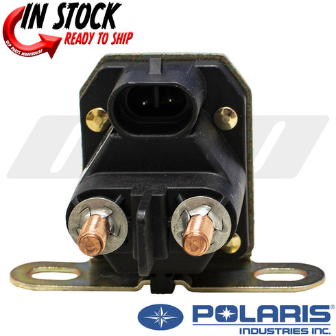 Polaris 2015 - 2021 RZR 570 Ranger 1000 900 800 OEM Sealed Solenoid Starter