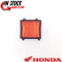 HONDA AIR FILTER ELEMENT CLEANER 2023-2024 XR150L OEM NEW 17211-KRH-780
