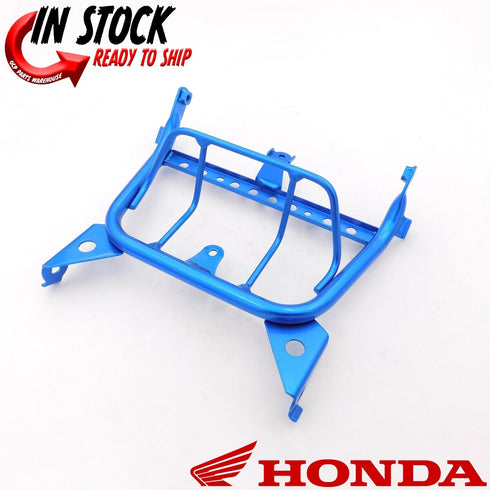 HONDA HEADLIGHT BRACKET 2003 - 2024 RUCKUS 50 NPS50 NPS 50 OEM BLUE NEW OEM