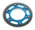 HUSQVARNA SUPERSPROX STEALTH REAR SPROCKET 51T BLUE -SEE FIT - OEM 8131095105168