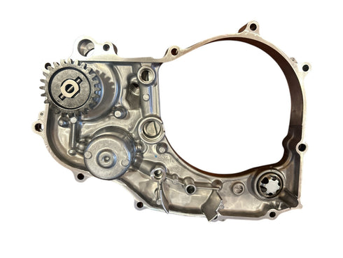 HONDA RIGHT CRANKCASE ENGINE COVER W/ WATER PUMP 2022-2025 CRF250R CRF250RX OEM