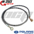 Polaris 2013 - 2019 RANGER 1000 900 570 EPS XP OEM Front Left Brake Line 1911734