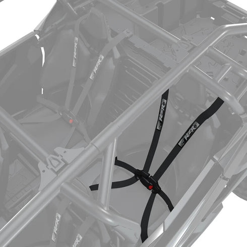 POLARIS REAR PASSENGER CLICK 6 HARNESS 2020 - 2022 RZR PRO XP 4 GENUINE OEM NEW