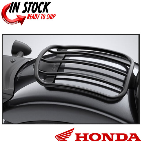 NEW OEM HONDA 2021 - 2025 REBEL 1100 SOLO REAR CARRIER 08L74-MLA-A00