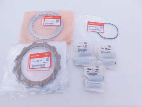 NEW  GENUINE HONDA COMPLETE CLUTCH KIT 2004-2014 TRX450 R ER