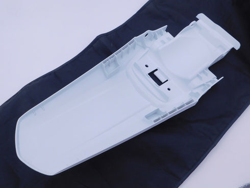 HONDA REAR FENDER PLASTIC (TYPE 1) 2015-2017 CRF150F CRF230F GENUINE OEM NEW