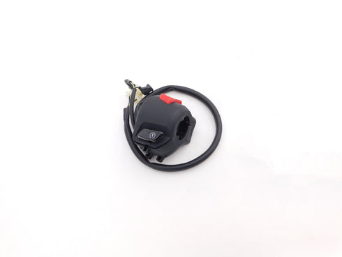 HONDA RIGHT SIDE ENGINE STOP SWITCH ASSY 2022 - 2024 GROM 125 OEM 35130-K26-G02