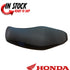HONDA SEAT DOUBLE 2022-24 NAVI NVA110B GENUINE OEM NEW 77200-K74-A01ZA