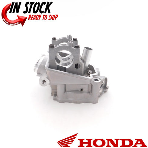 HONDA CYLINDER HEAD 2012-2013 CRF250R OEM NEW GENUINE 12010-KRN-A60