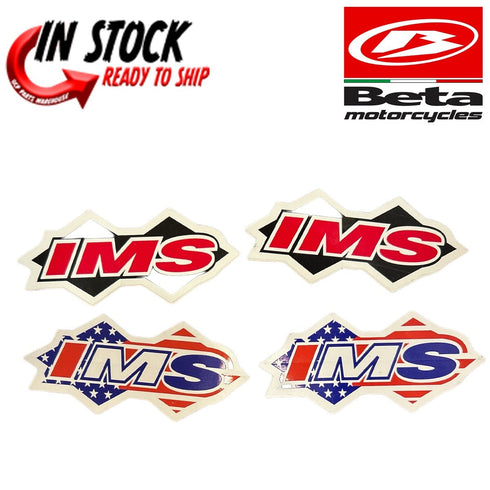 NEW IMS 3.5 GALLON OVERSIZED FUEL TANK BETA 2020+ RR 2 STROKE 125-300