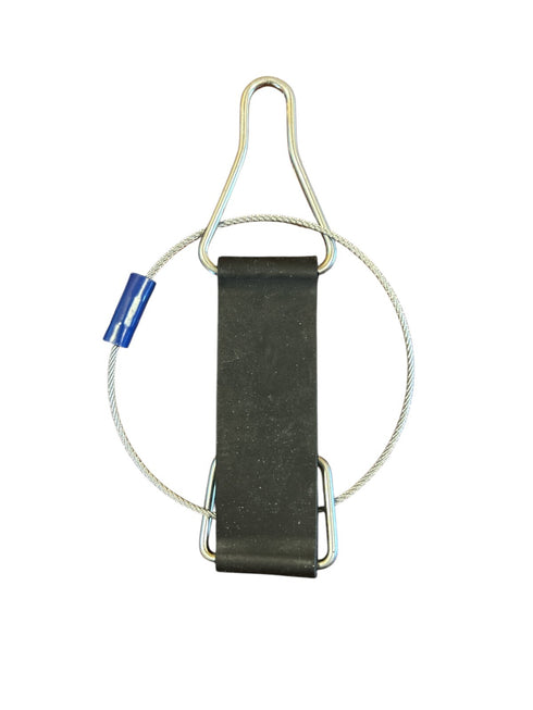 HONDA FUEL TANK BAND REAR HOLDER 2001-2003 XR100 XR80 / 2004-2013 CRF80F CRF100F