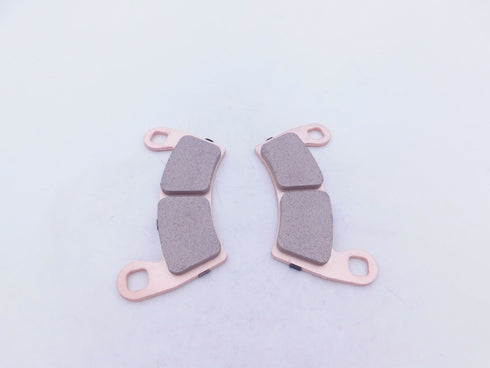 Polaris Dual Bore Brake Pad Kit Assembly, 1.375 in, Genuine OEM Part 2205949